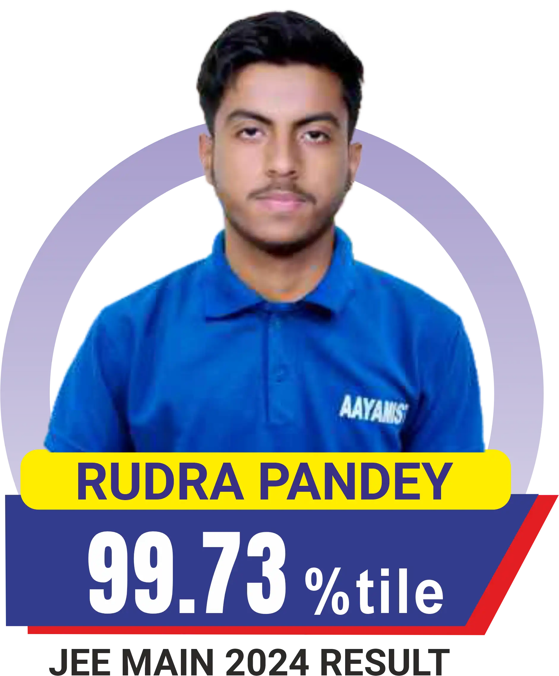 JEE Mains 2024 result poster 2